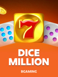 Dice Million by BGaming on Roobet Slots