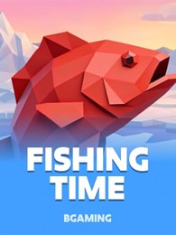 Fishing Time by BGaming on Roobet Casual