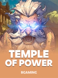 Temple of Power by BGaming on Roobet Slots