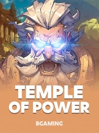 Temple of Power by BGaming on Roobet Slots