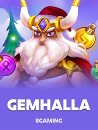 Gemhalla by BGaming on Roobet Slots