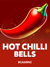 Hot Chilli Bells by BGaming on Roobet Slots