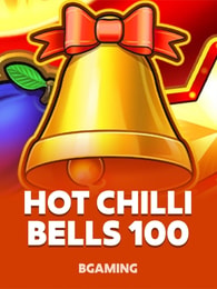 Hot Chilli Bells 100 by BGaming on Roobet Slots