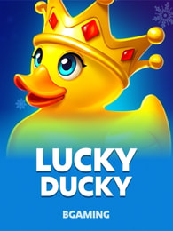 Lucky Ducky by BGaming on Roobet Slots