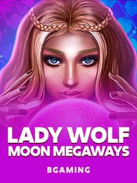 Lady Wolf Moon Megaways by BGaming on Roobet Slots