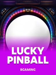 Lucky Pinball by BGaming on Roobet Arcade Games