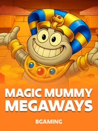 Magic Mummy Megaways by BGaming on Roobet Slots