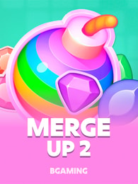 Merge Up 2 by BGaming on Roobet Slots