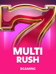 Multi Rush by BGaming on Roobet Slots