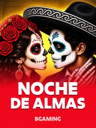 Noche de Almas by BGaming on Roobet Slots