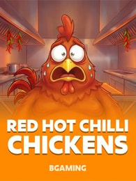 Red Hot Chilli Chickens by BGaming on Roobet Slots