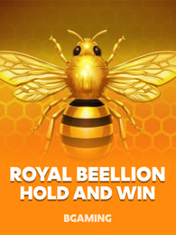Royal Beellion Hold & Win by BGaming on Roobet Slots