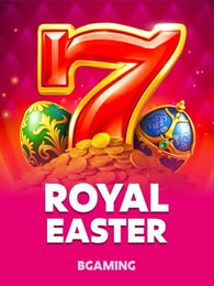 Royal Easter by BGaming on Roobet Slots