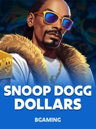 Snoop Dogg Dollars by BGaming on Roobet Slots