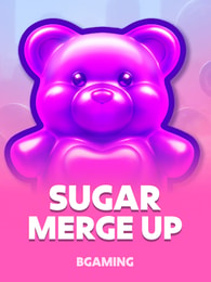 Sugar Merge Up by BGaming on Roobet Slots