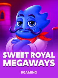 Sweet Royale Megaways by BGaming on Roobet Slots