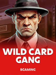 Wild Card Gang by BGaming on Roobet Slots