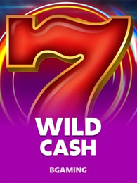 Wild Cash by BGaming on Roobet Slots
