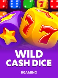 Wild Cash Dice by BGaming on Roobet Slots