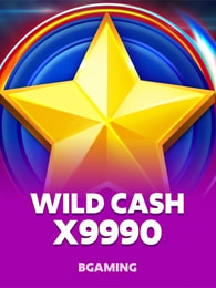 Wild Cash x9990 by BGaming on Roobet Slots