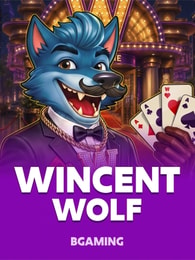 Wincent Wolf by BGaming on Roobet Slots