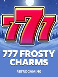 777 - Frosty Charms by Retrogaming on Roobet Slots