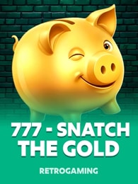 777 - Snatch The Gold by Retrogaming on Roobet Slots