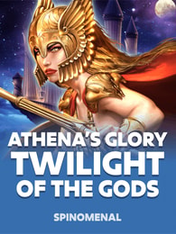 Athena's Glory - Twilight Of The Gods by Spinomenal on Roobet Slots