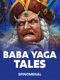 Baba Yaga Tales by Spinomenal on Roobet Slots