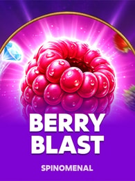 Berry Blast by Spinomenal on Roobet Slots