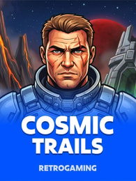 Cosmic Trails by Retrogaming on Roobet Slots