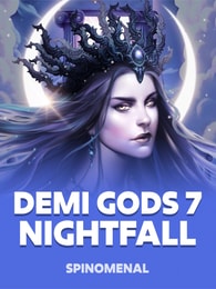 Demi Gods 7 - Nightfall by Spinomenal on Roobet Slots