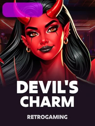 Devil's Charm by Retrogaming on Roobet Slots