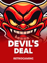 Devil's Deal by Retrogaming on Roobet Slots