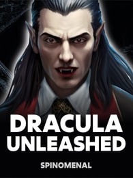 Dracula - Unleashed by Spinomenal on Roobet Slots