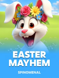 Easter Mayhem by Spinomenal on Roobet Slots