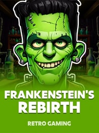 Frankenstein’s Rebirth by Retrogaming on Roobet Slots