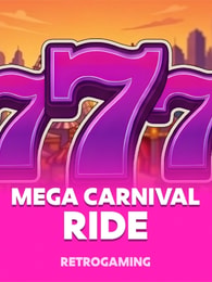 Mega Carnival Ride by Retrogaming on Roobet Slots
