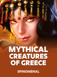 Mythical Creatures of Greece by Spinomenal on Roobet Slots