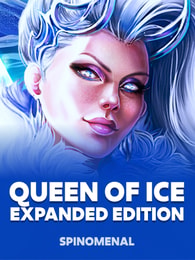 Queen Of Ice Expanded Edition by Spinomenal on Roobet Slots