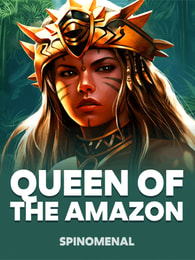 Queen Of The Amazon by Spinomenal on Roobet Slots