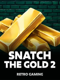 Snatch The Gold 2 by Retrogaming on Roobet Slots
