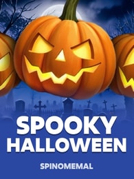 Spooky Halloween by Spinomenal on Roobet Slots
