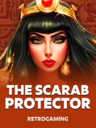 The Scarab Protector by Retrogaming on Roobet Slots
