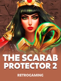 The Scarab Protector 2 by Retrogaming on Roobet Slots
