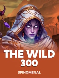 The Wild 300 by Spinomenal on Roobet Slots