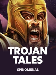 Trojan Tales by Spinomenal on Roobet Slots