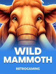 Wild Mammoth by Retrogaming on Roobet Slots