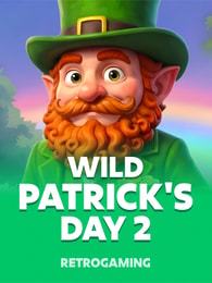 Wild Patrick's Day 2 by Retrogaming on Roobet Slots