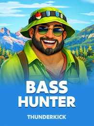 Bass Hunter by Thunderkick on Roobet Slots